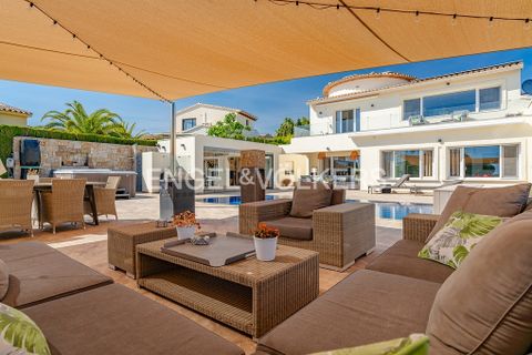 Villa i Moraira, Alicante, Moraira - € 1.850.000 | Ref: W-049C0N - foto 21